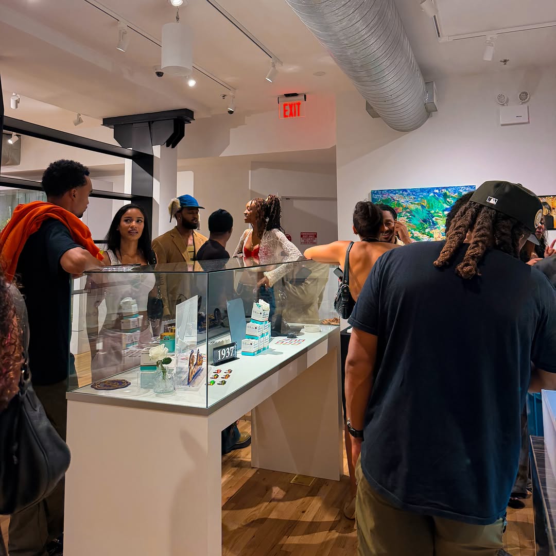 SMOKE BREAK — presented by After Daze & The Gallery DUMBO