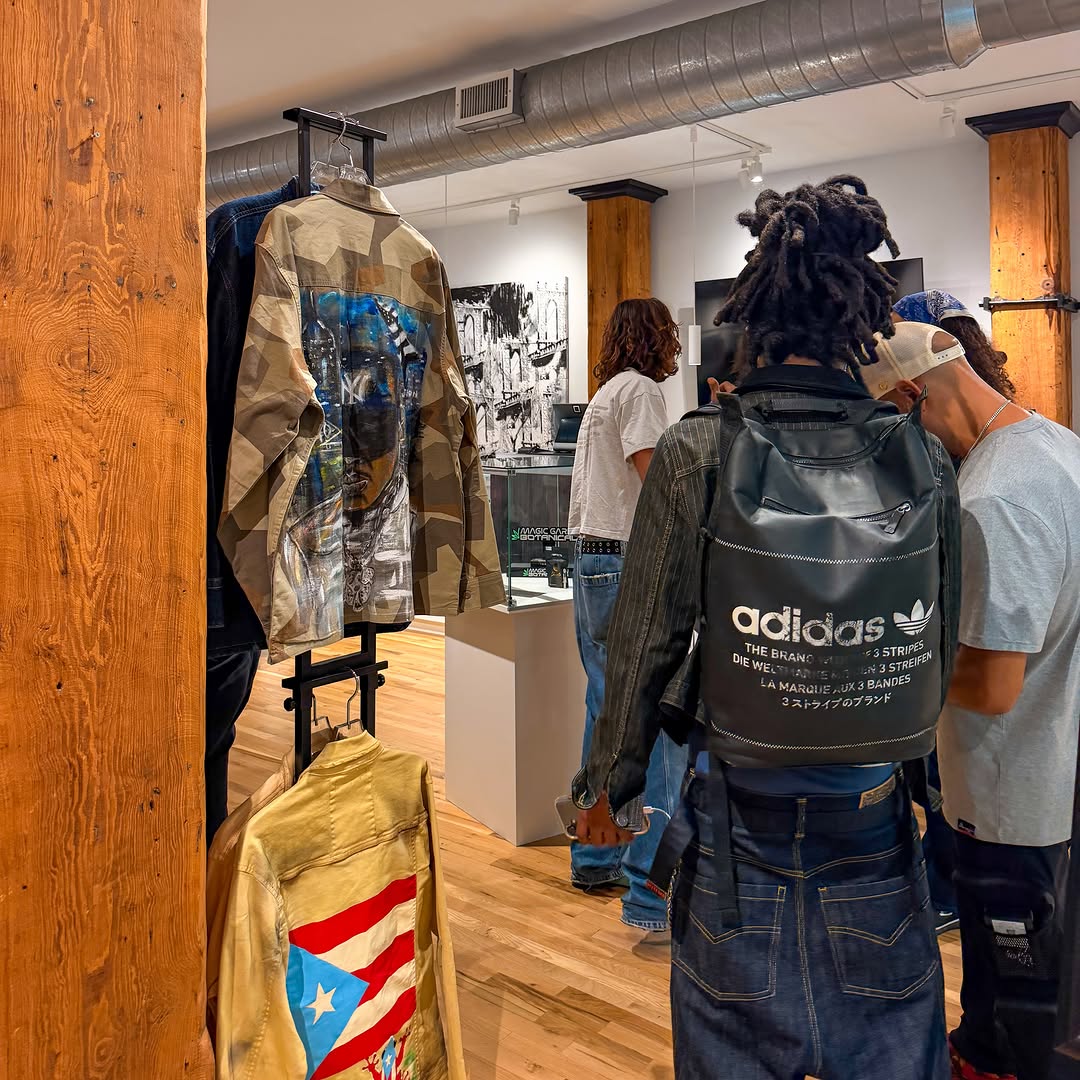 SMOKE BREAK — presented by After Daze & The Gallery DUMBO